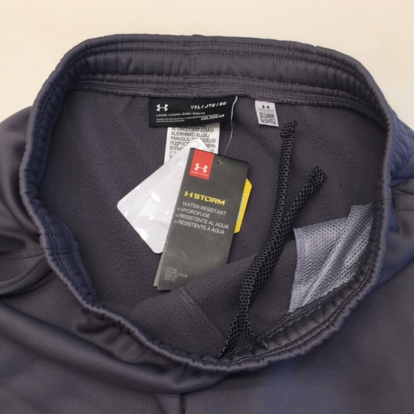 Under Armour Fleece Pants - Picture 7 of 8